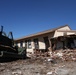 Out with the old, in with the new: 7th Engineer Support Battalion demolishes former command post