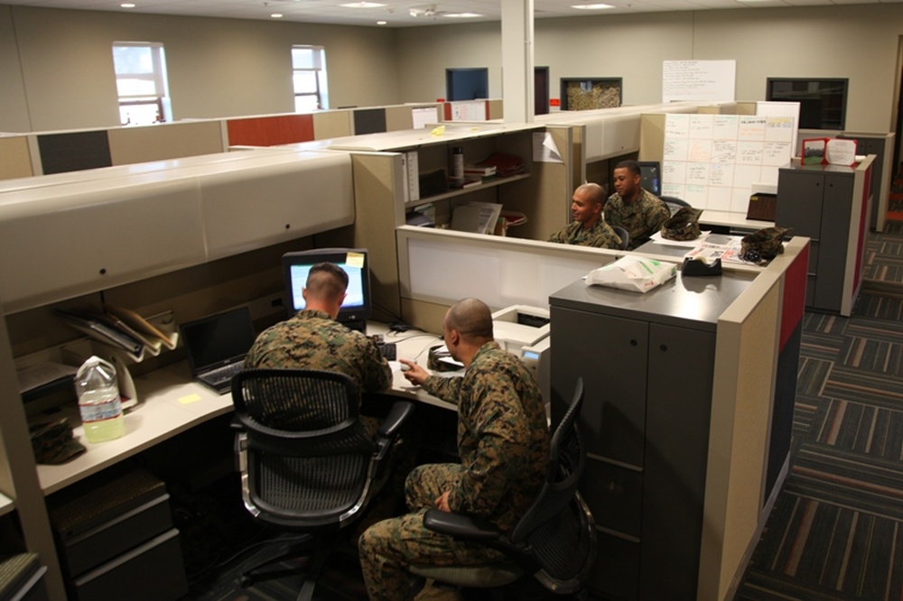DVIDS - News - Marines unveil new training and operations center
