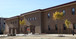 Marines unveil new training and operations center