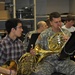 Music in our Schools: 9th Army Band hosts East High School Band