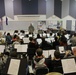 Music in our Schools: 9th Army Band hosts East High School Band