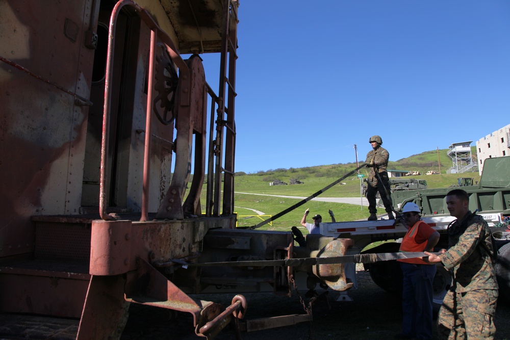 Caboose: Preserved history