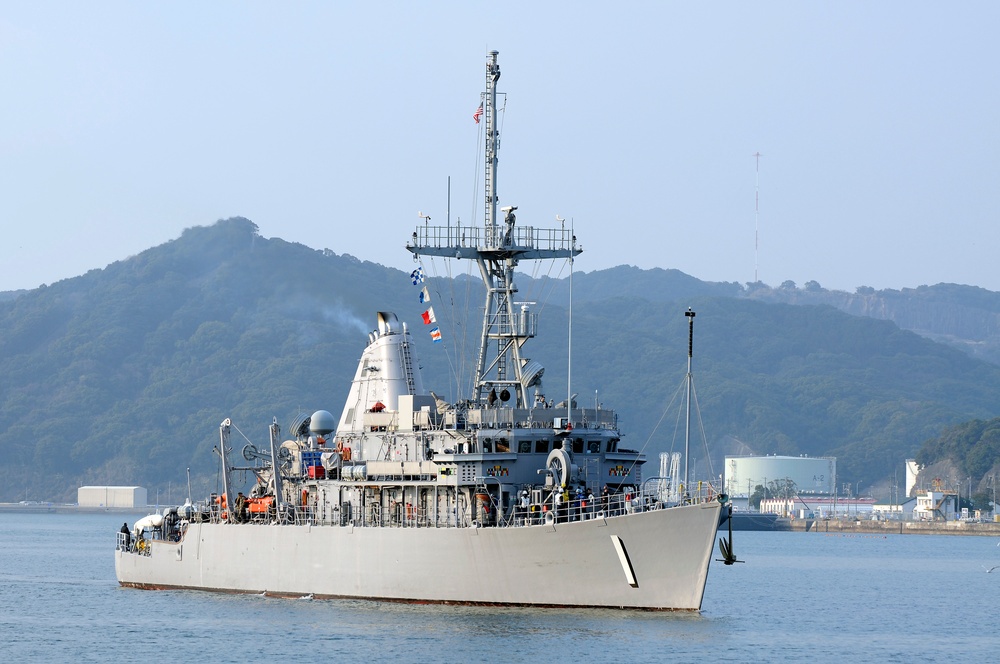 Exercise Foal Eagle 2011