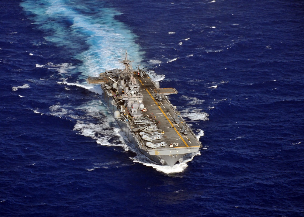 USS Boxer