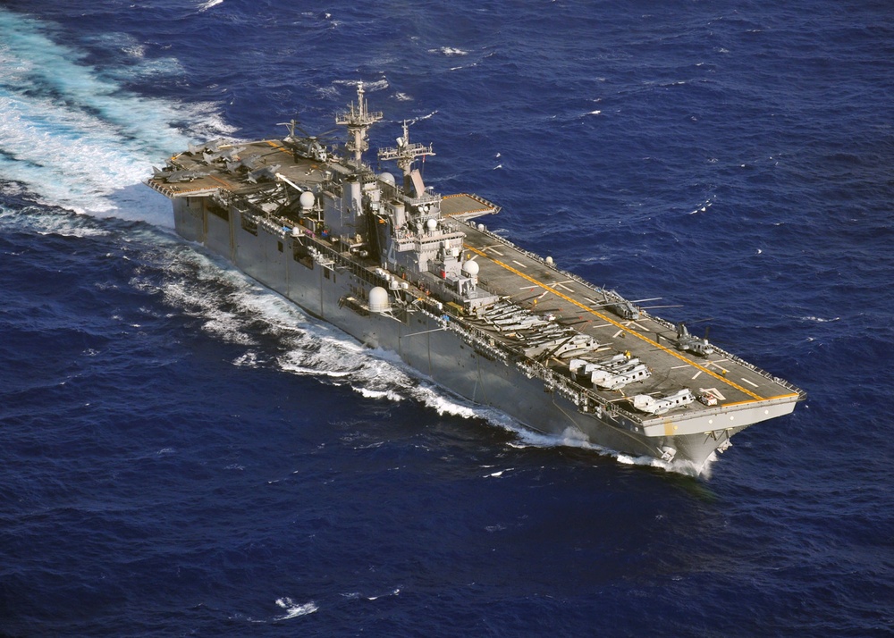 USS Boxer