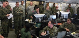 Airmen, Marines practice continuity of operations on Korean peninsula