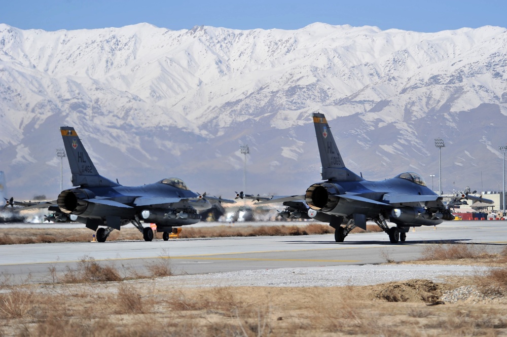 F-16 Fighting Falcon