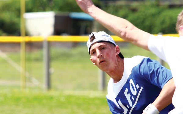 Team UFO slices way to victory in tournament