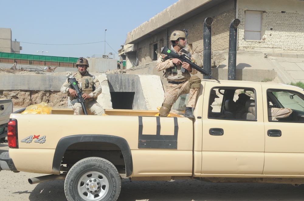 Ministry of Defense Security