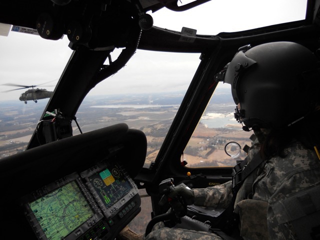 They Can’t Stop Me: Massachusetts native overcame obstacles to become a Black Hawk pilot