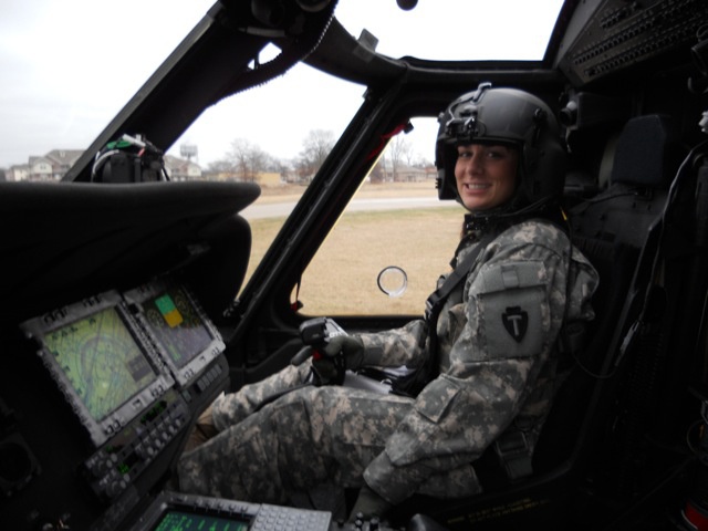 They Can’t Stop Me: Massachusetts native overcame obstacles to become a Black Hawk pilot