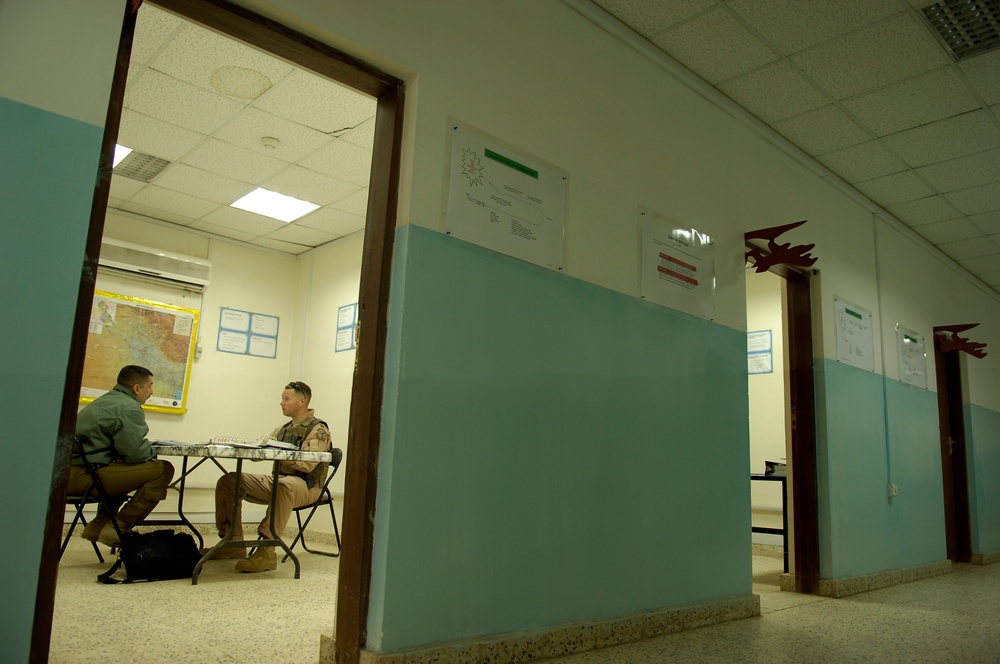 321 AEAS conquers cultural differences to teach Iraqi pilots