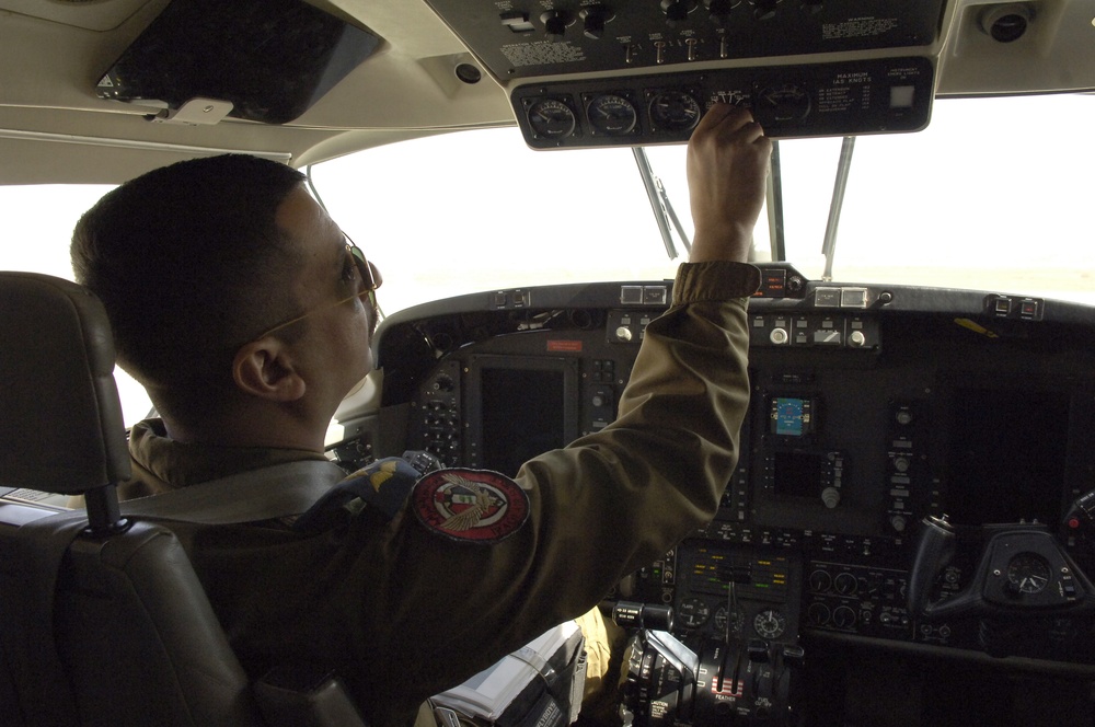 321 AEAS conquers cultural differences to teach Iraqi pilots