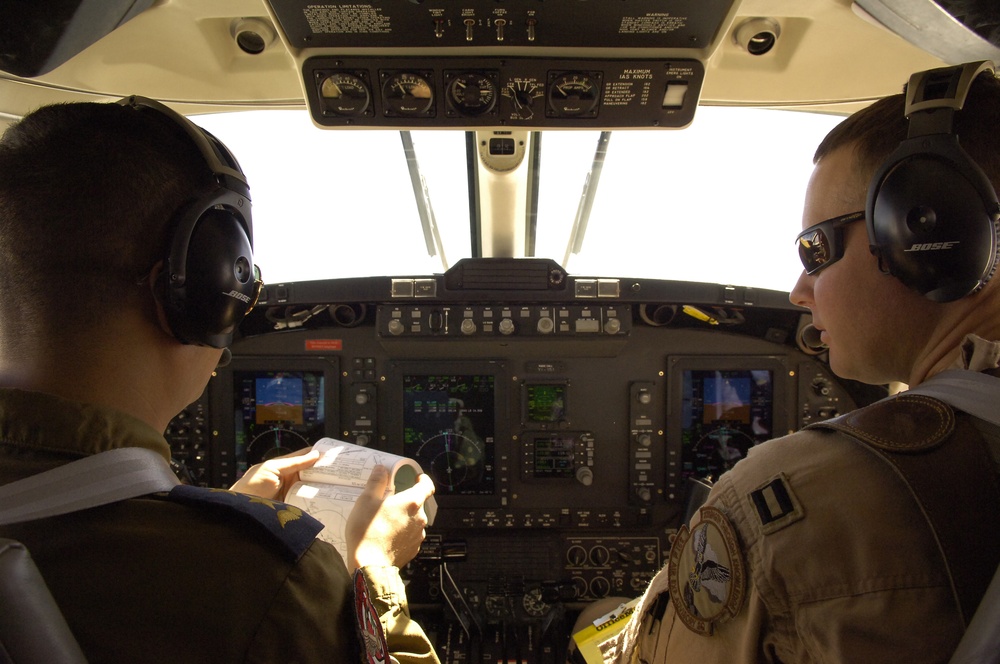 321 AEAS conquers cultural differences to teach Iraqi pilots