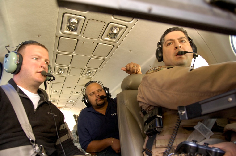 321 AEAS conquers cultural differences to teach Iraqi pilots