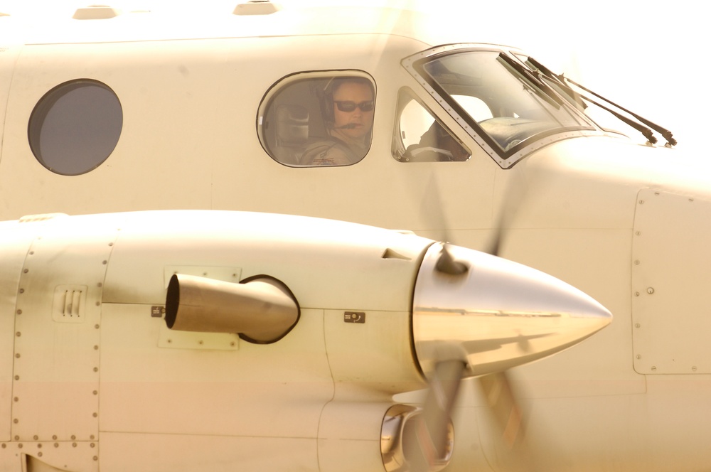 321 AEAS conquers cultural differences to teach Iraqi pilots
