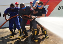 Fighting the Fire