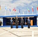 Change of Command at HQ MC Naples