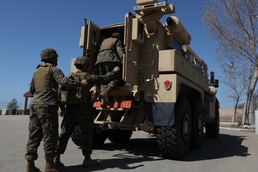 New suspension systems added to MRAPs, increase comfort and handling