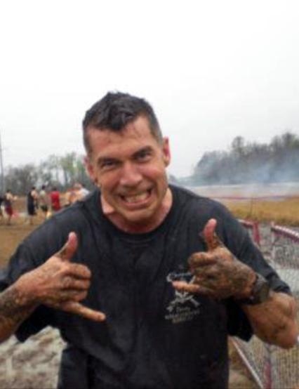 National Guard warriors compete in extreme adventure race