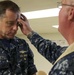 Ash Wednesday on USS Bonhomme Richard