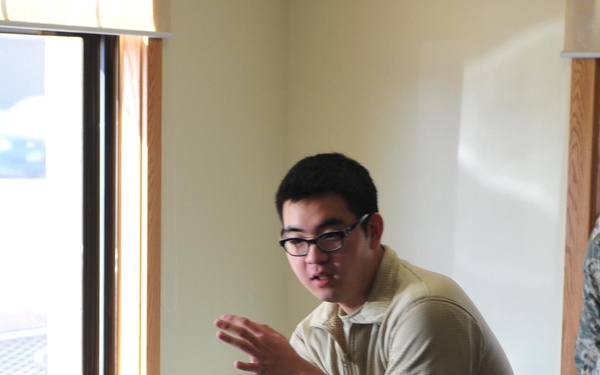 Red Cloud CAC is open for business