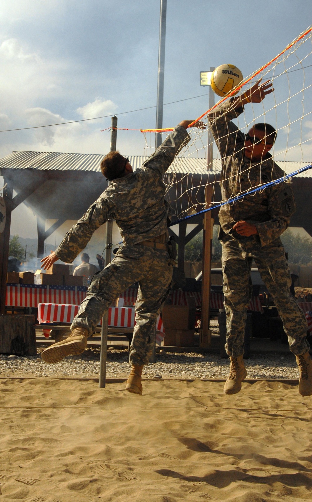 20th SFG complete rotation in Afghanistan