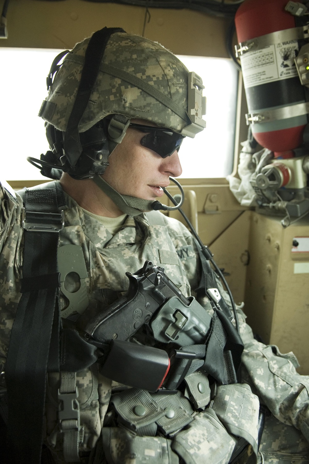 Kentucky Guard unit works to make Afghan agriculture the cream of the crop
