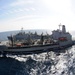 USS Kearsarge replenishment-at-sea with USNS Kanawha
