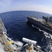USS Kearsarge replenishment-at-sea with USNS Kanawha