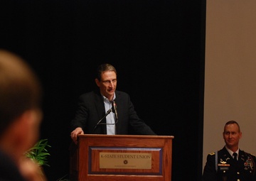 Fort Riley's ‘Good Soldiers’ at Kansas State University