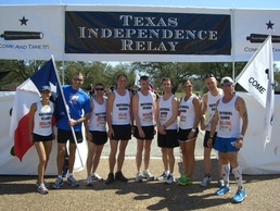 Arizona Guardsmen compete in 203-mile running event