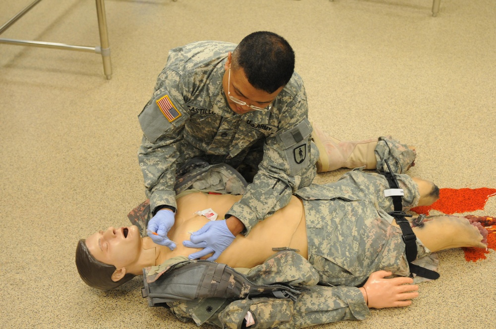 Florida Guardsman names among Army's top instructors