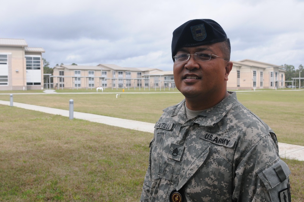 Florida Guardsman named among Army's top instructors