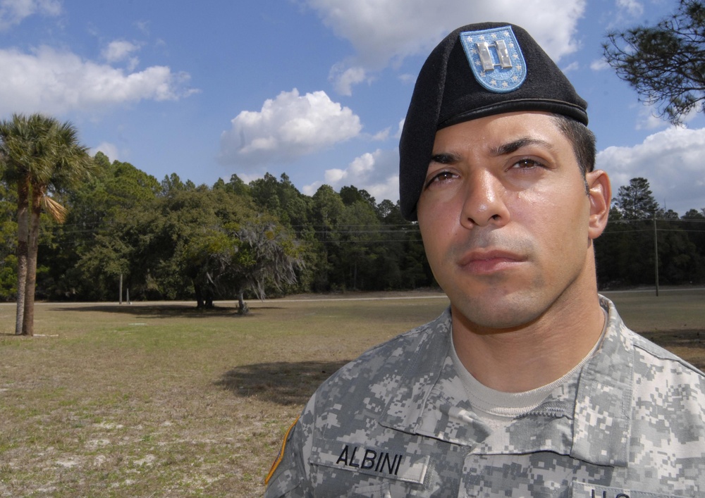 Florida Guardsman featured in Discovery Channel survival show