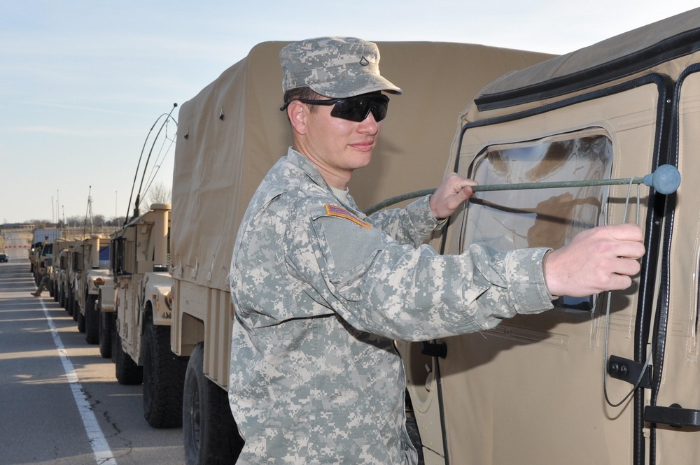 Service and Support – to both TRADOC and FORSCOM alike