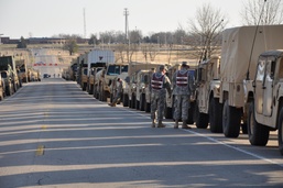 Service and Support – to both TRADOC and FORSCOM alike