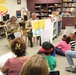 Oasis school holds reading for children