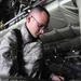 Airdrop inspectors work with Army and Air Force