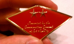 Marine saves three lives in Beaufort