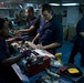 USS Carl Vinson's Aviation Ordnance Shop