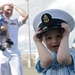 In His Father's Hat