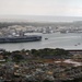 USS Abraham Lincoln in Hawaii