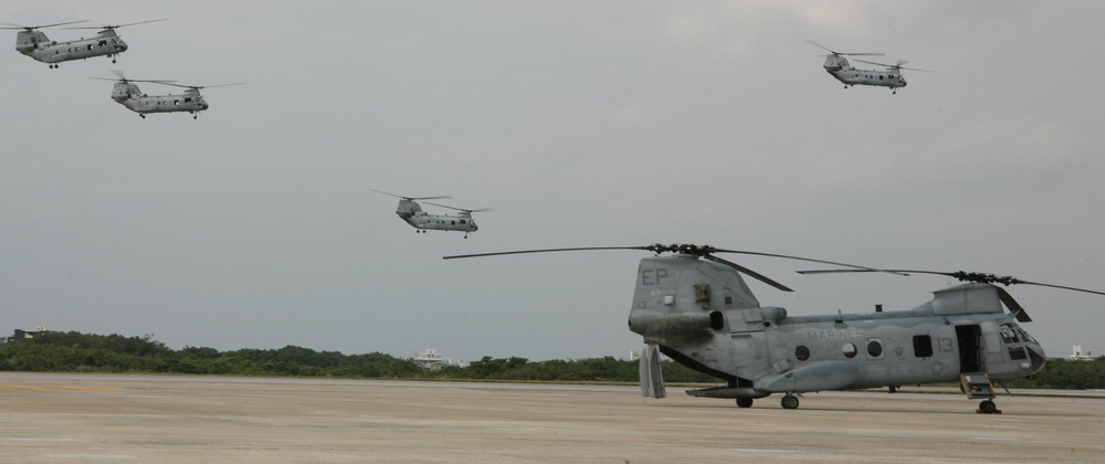 III MEF Marines to provide assistance in wake of earthquakes, tsunami in Japan