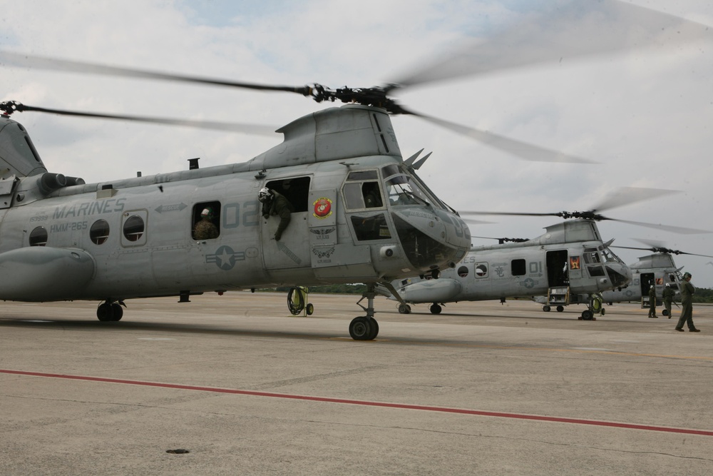 III MEF Marines to provide assistance in wake of earthquakes, tsunami in Japan