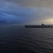 USS Abraham Lincoln Action