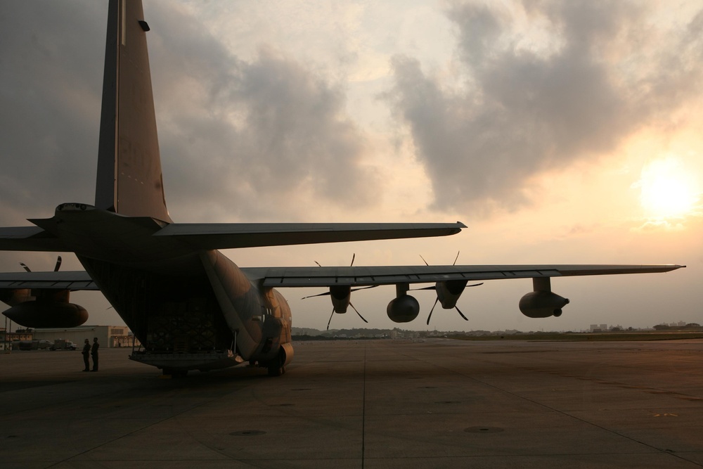 III MEF Marines to provide assistance in wake of earthquake, tsunami in Japan