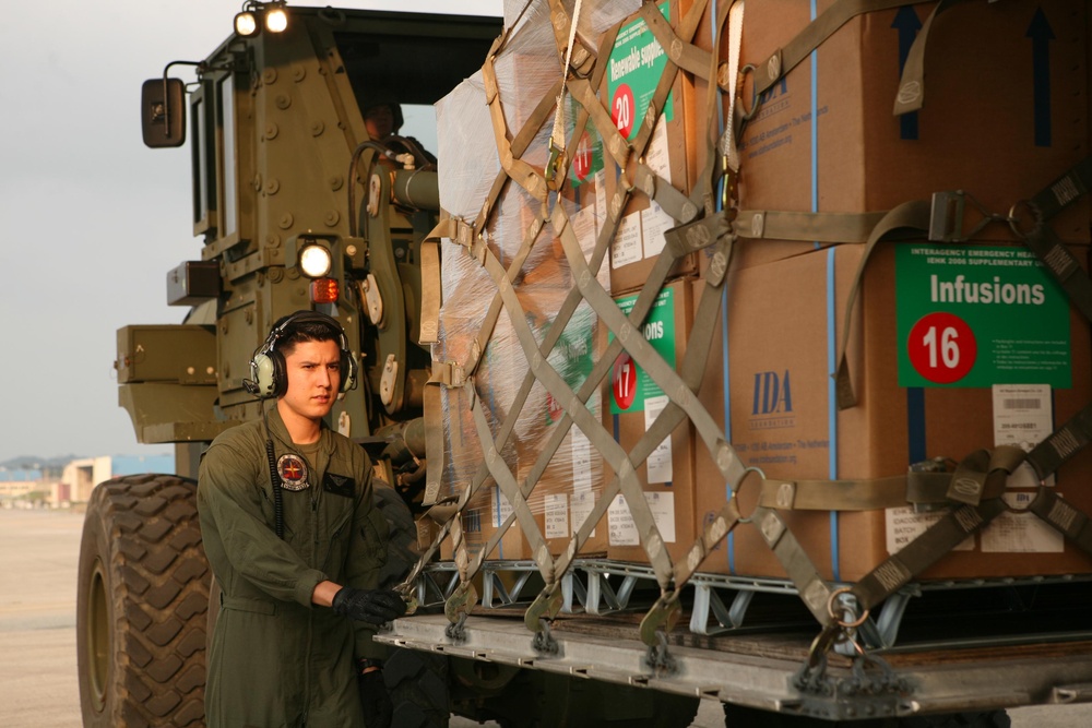 III MEF Marines to provide assistance in wake of earthquake, tsunami in Japan