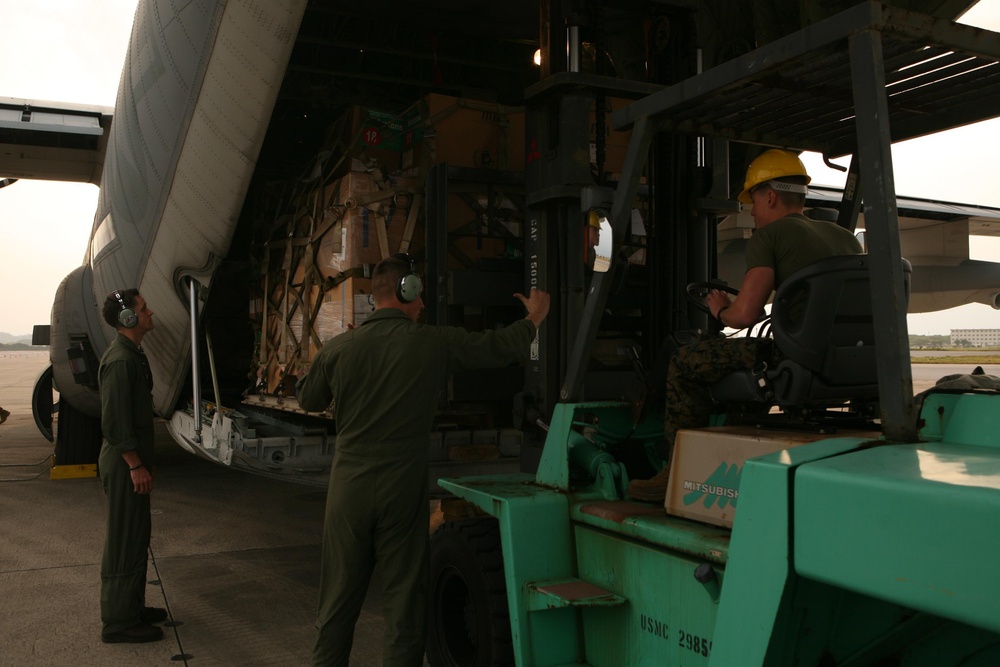 III MEF Marines to provide assistance in wake of earthquakes, tsunami in Japan
