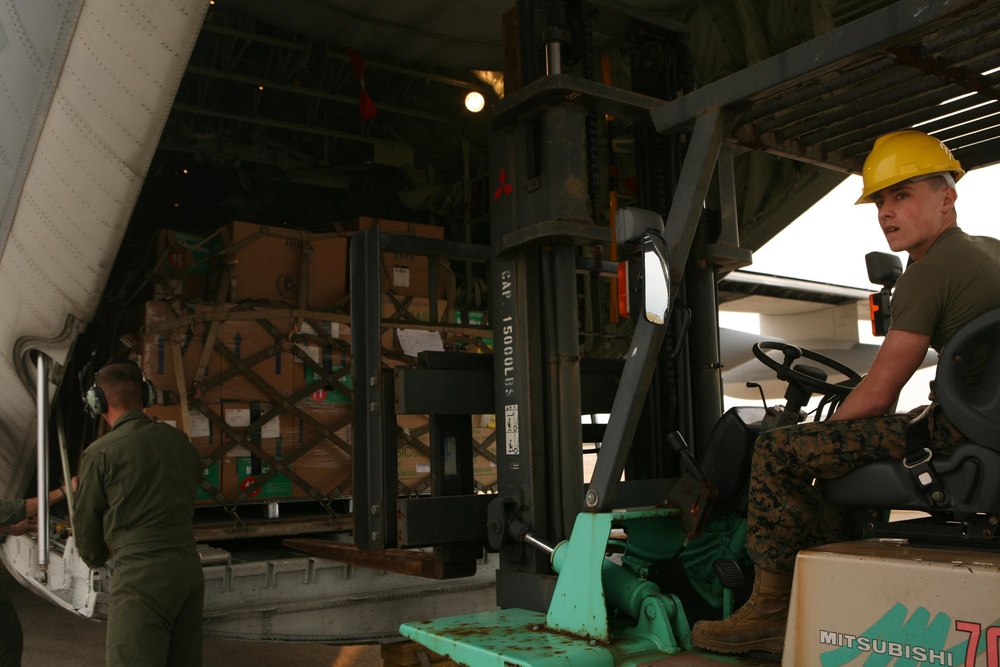 III MEF Marines to provide assistance in wake of earthquake, tsunami in Japan